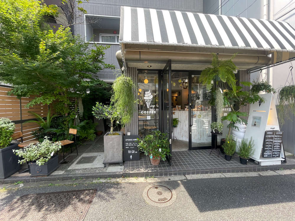 店舗案内